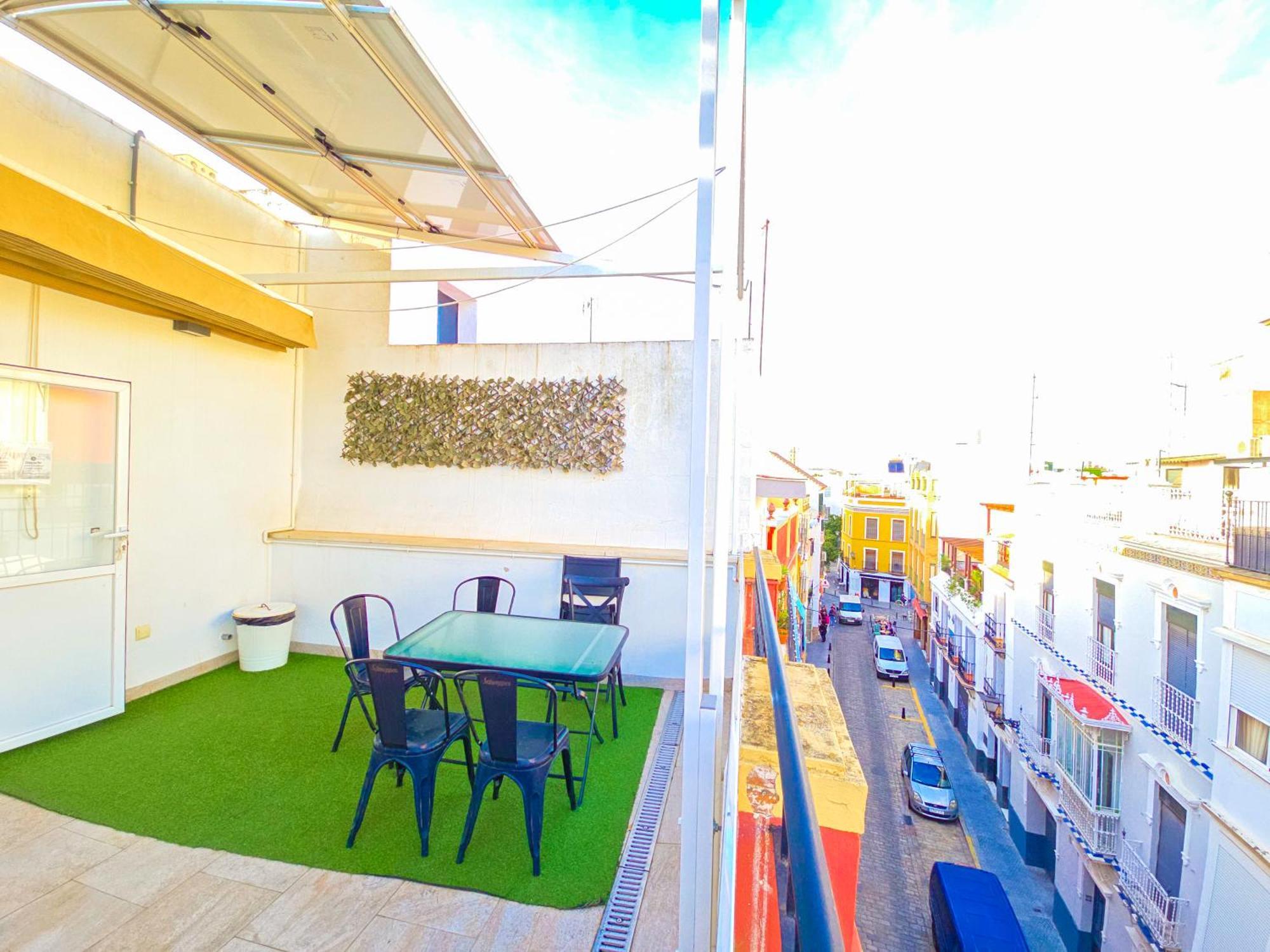 Hostel A2C (Adults Only), Seville